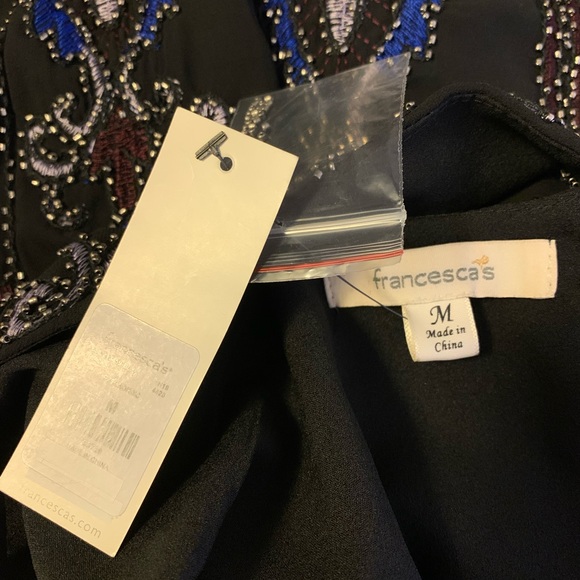 Francesca’s beaded dress - Picture 2 of 9